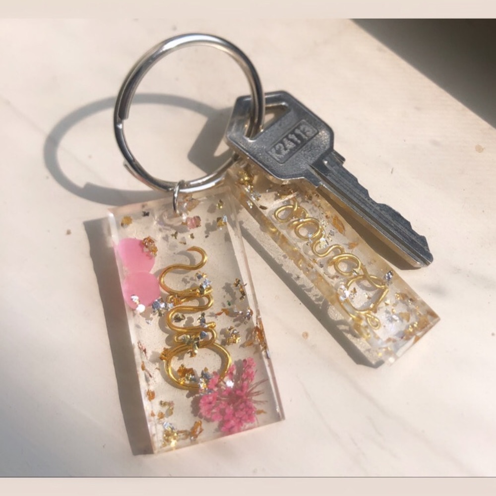 Custom Name Keychains - Picture 6 of 6